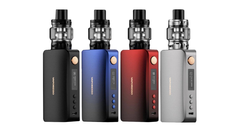 The Vaporesso Gen Kit - Made for Cloud Chasers